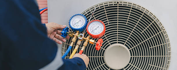 Licensed Hvac Maintenance service in Fremont, NC - AAA Pro HVAC